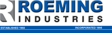 Roeming Industries Logo