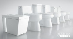 Bold Moves - No More Broken Porcelain at Kohler